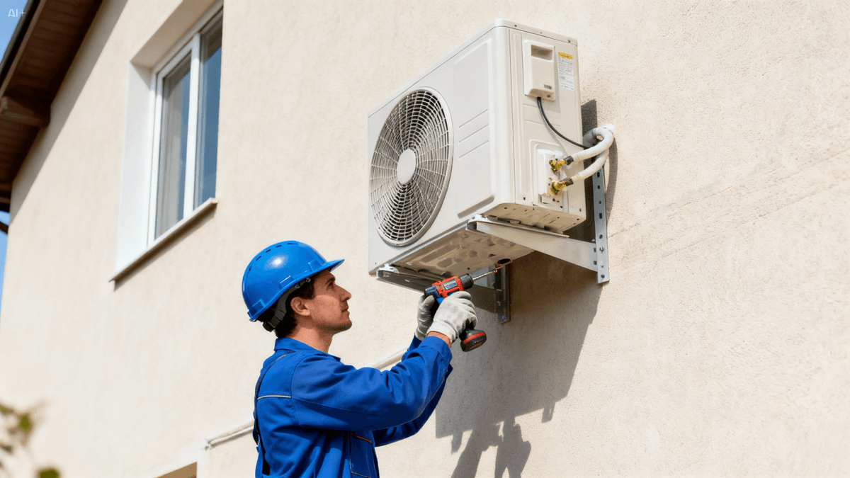 Hűtő és szellőzésrendszer szerelő képzés