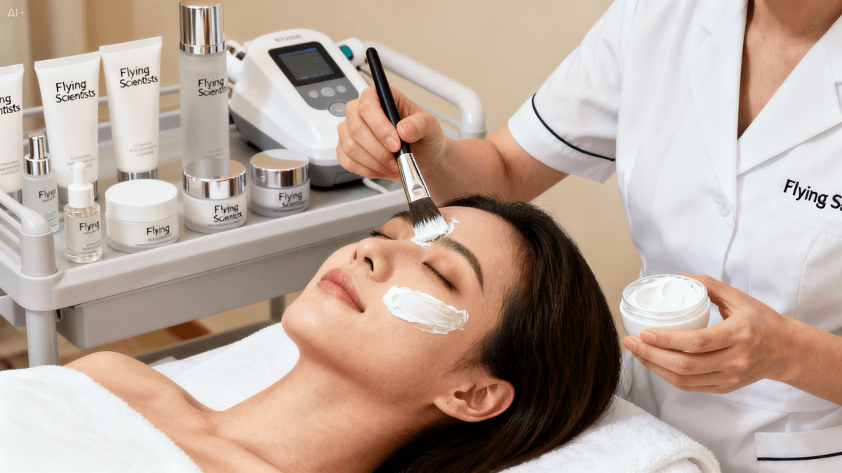 Kozmetikus technikus képzés